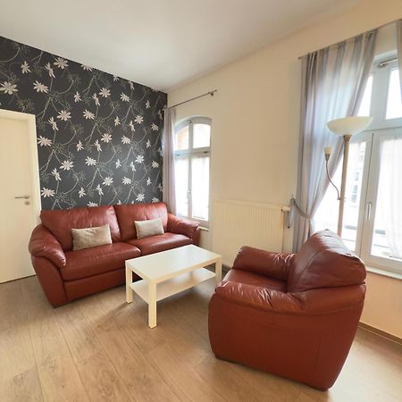 Raha Apartments - Historischer Charme Direkt Am Domplatz Erfurt Kültér fotó