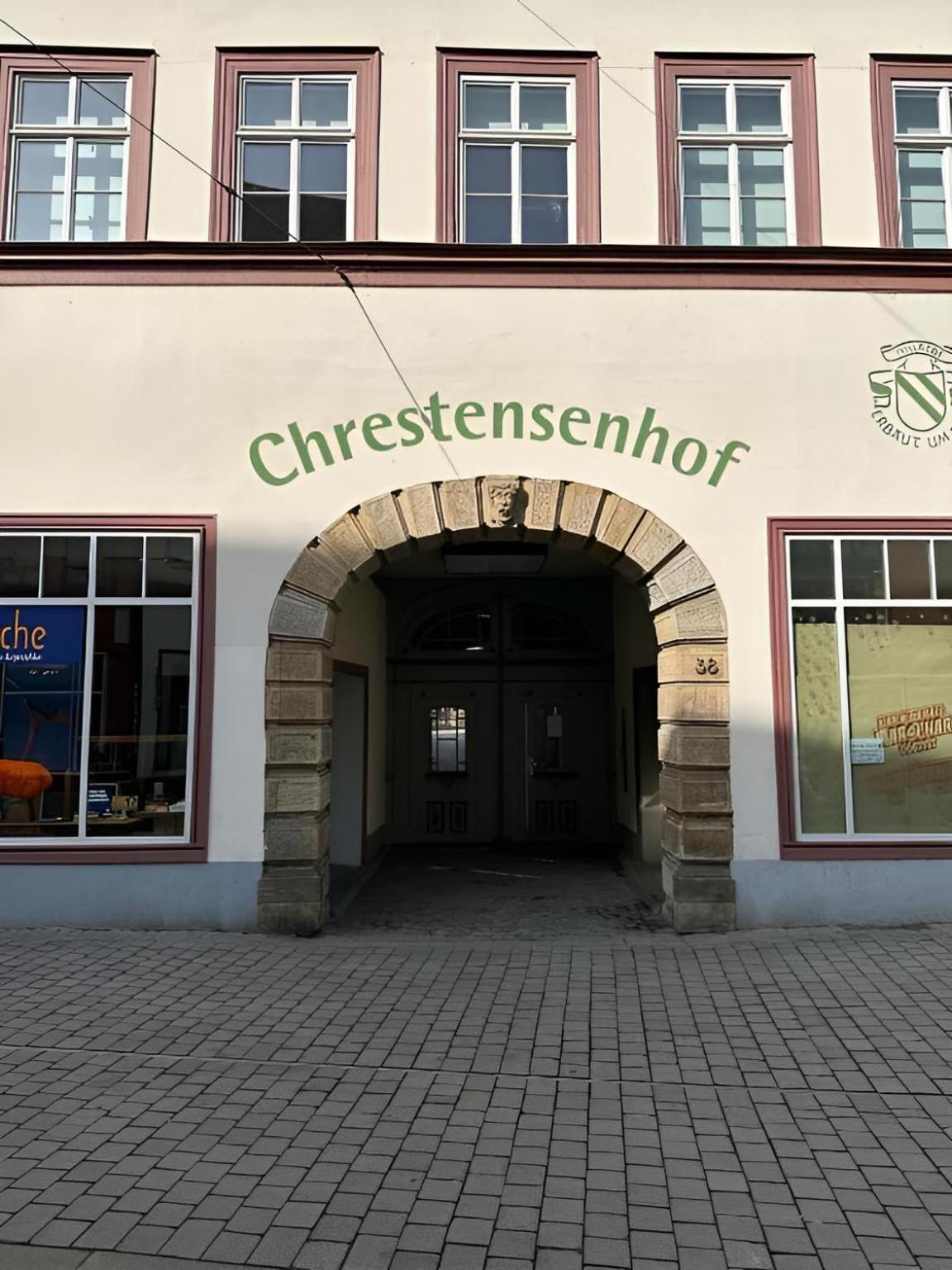 Raha Apartments - Historischer Charme Direkt Am Domplatz Erfurt Kültér fotó